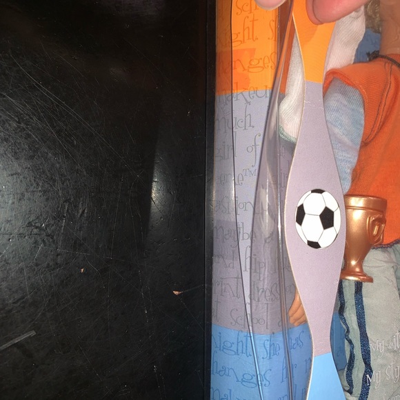 My Scene Doll Hudson Soccer Player - Picture 3 of 4